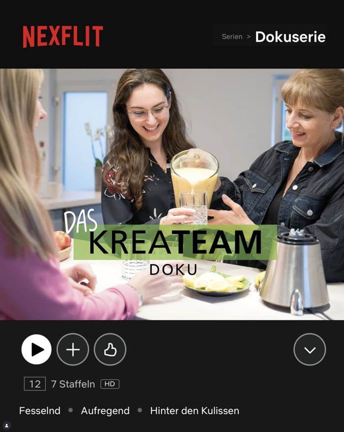 Das Atelier Steinbüchel und Partner Team – authentisches Szenenbild einer Social-Media-Doku-Kampagne von Atelier Steinbüchel & Partner