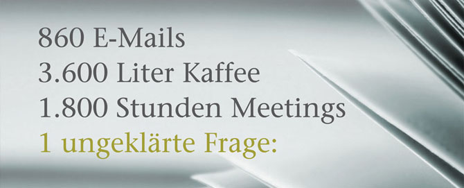Vertriebsstrategie, Kommunikationskonzept, Unternehmensberatung