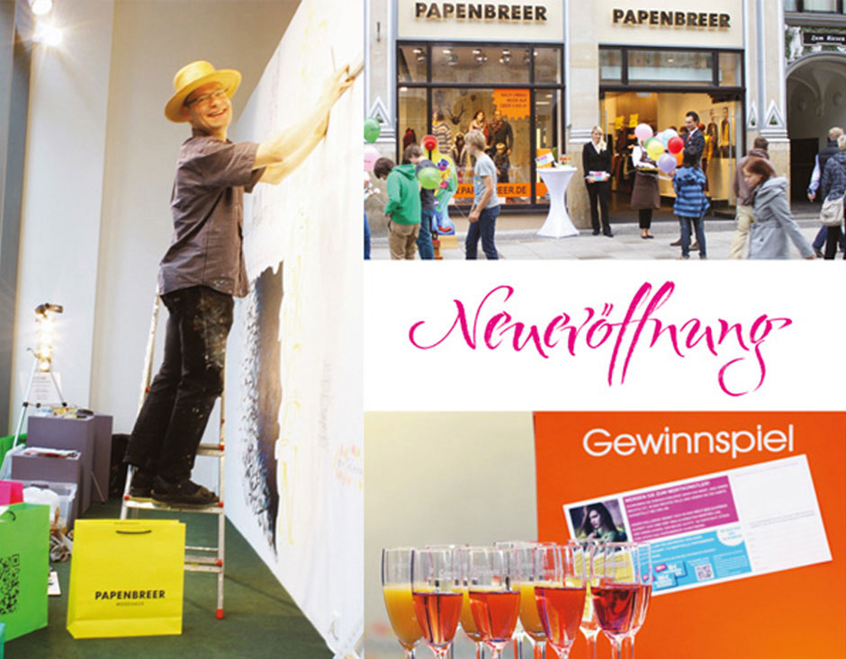 Event-Management, Atelier Steinbüchel & Partner, Werbeagentur Köln