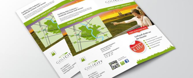 flyer-postwurf-golfcity