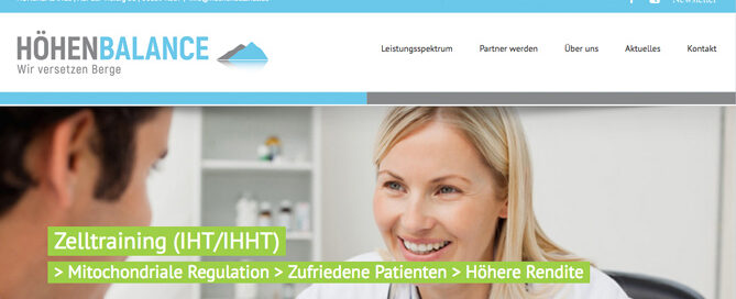 Werbeagentur Atelier Steinbüchel und Partner-Hoehenbalance