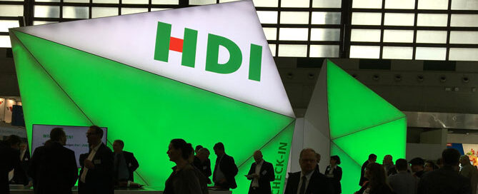 Versicherungsmarketing: HDI
