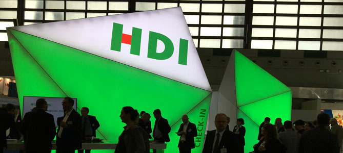 Versicherungsmarketing: HDI