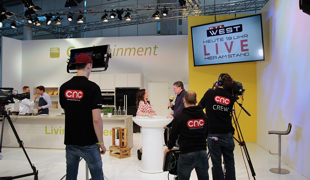 Atelier Steinbuechel PR Himmel und Aed Medien