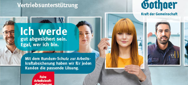 Kevisual Gothaer Versicherungsmarketing