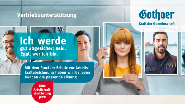 Kevisual Gothaer Versicherungsmarketing