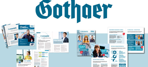 Gothaer Versicherungsmarketing