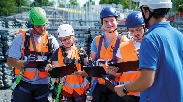 Unternehmen müssen moderne und kreative Maßnahmen treffen, um junge Bewerber zu gewinnen.