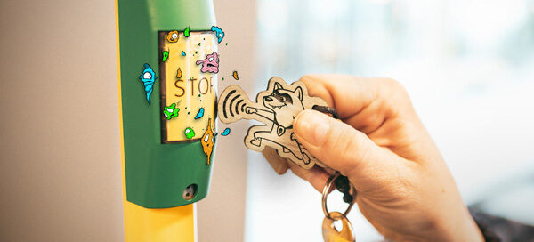 ButtonHeroes -schenkYOU-bakterien