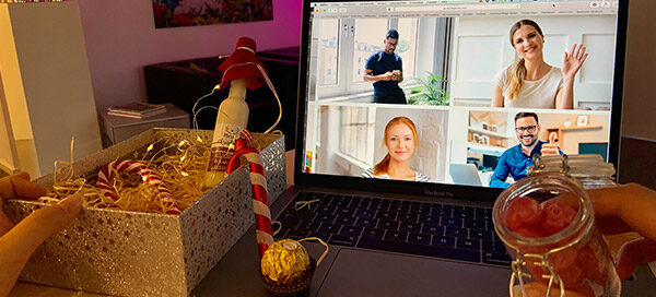 Meeting Weihnachtszeit