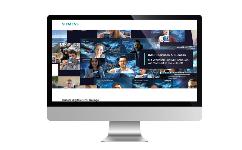 Siemens Website