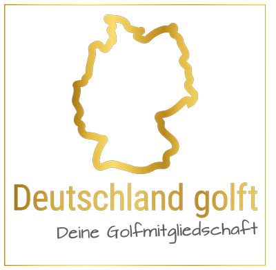 Deutschland golft Logo