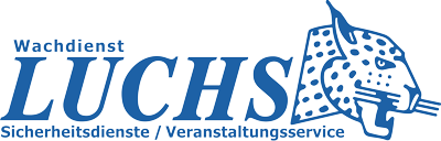 Wachdienst Luchs Logo