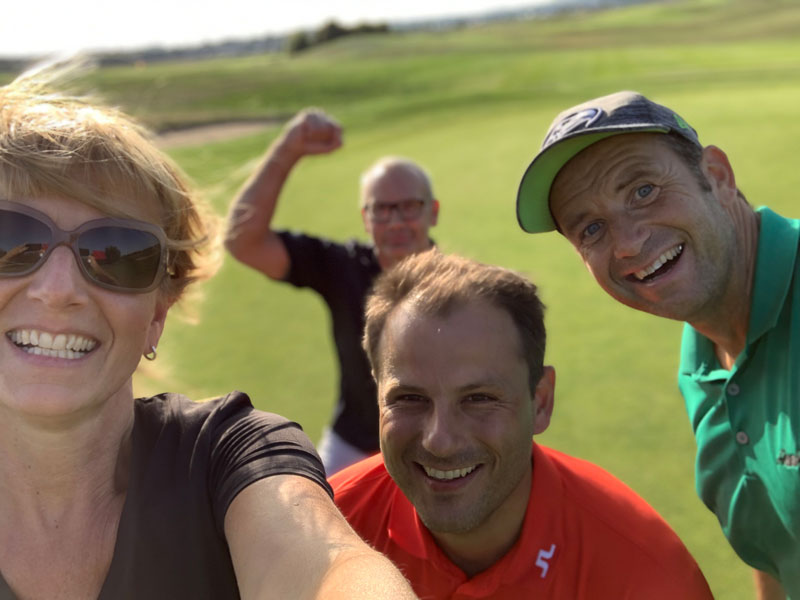 Agentur Steinbüchel Team Golf