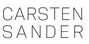 Logo Carsten Sander