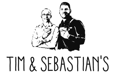 Tim & Sebastian Logo