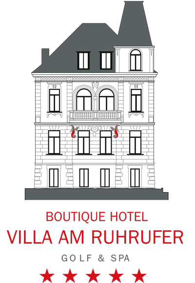 Villa am Ruhrufer Logo