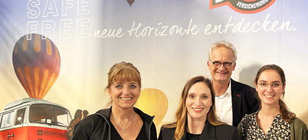Deurag Gruppenbild Easy Safe Free