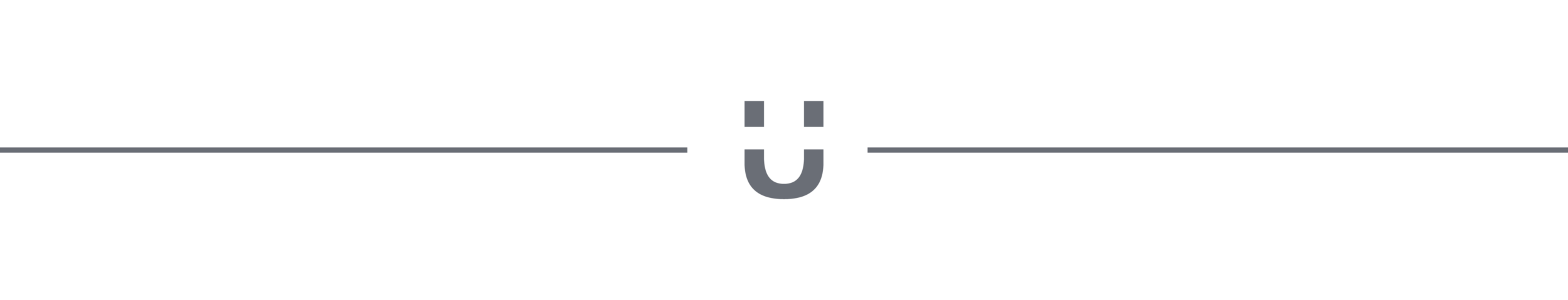 Steinbüchel logo ü Trenner