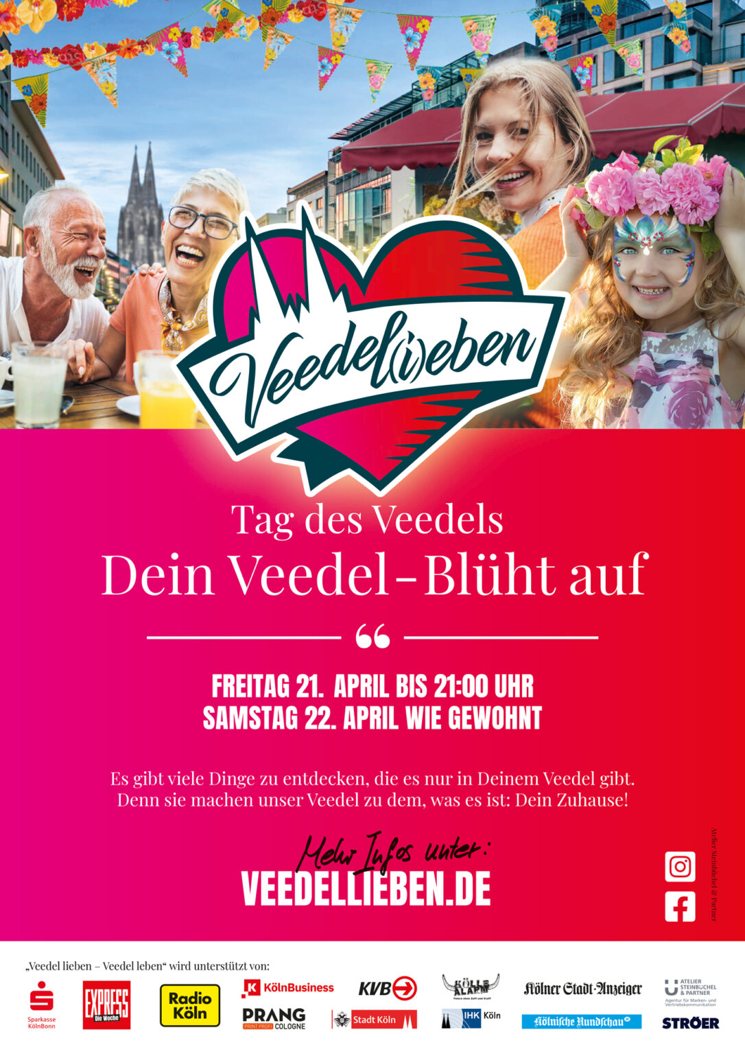 Veedellieben Poster