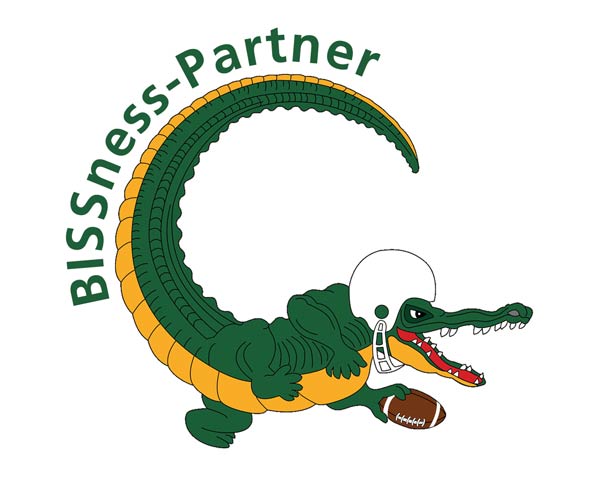 Logo Bissnesspartner Cologne Crocodiles