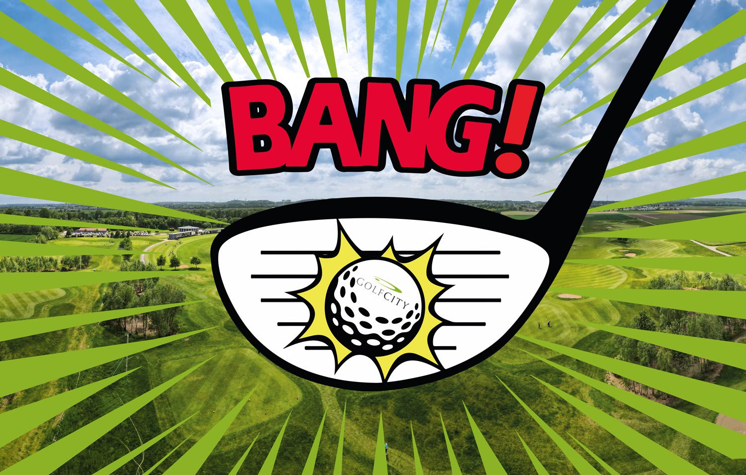 Golf City Bang