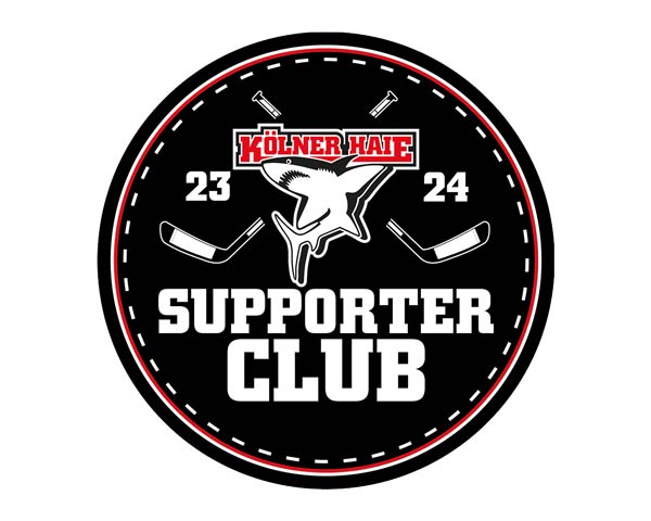 Kölner Haie Logo Supporter Club