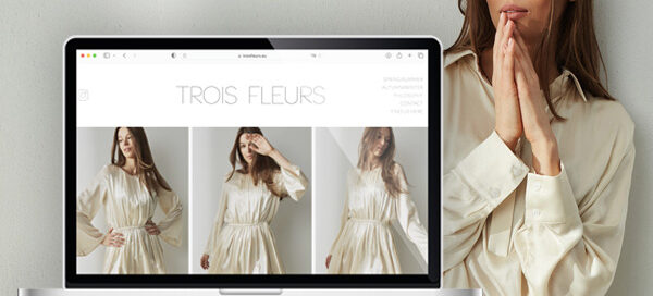 Mockup Trois Fleurs