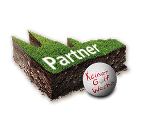 Koelner Golfwoche Logo