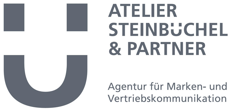Werbeagentur Atelier Steinbüchel und Partner Logo