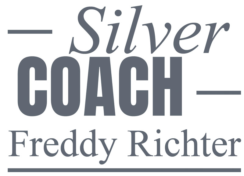 Silver Coach Logo