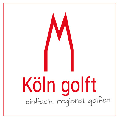 Deutschland golft Logo