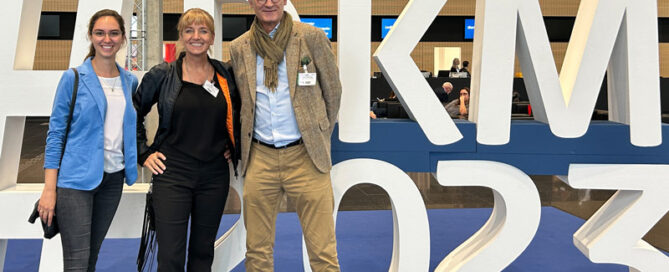 Atelier Steinbüchel und Partner DKM2023 Constanze Steinbüchel und Christoph von Forstner