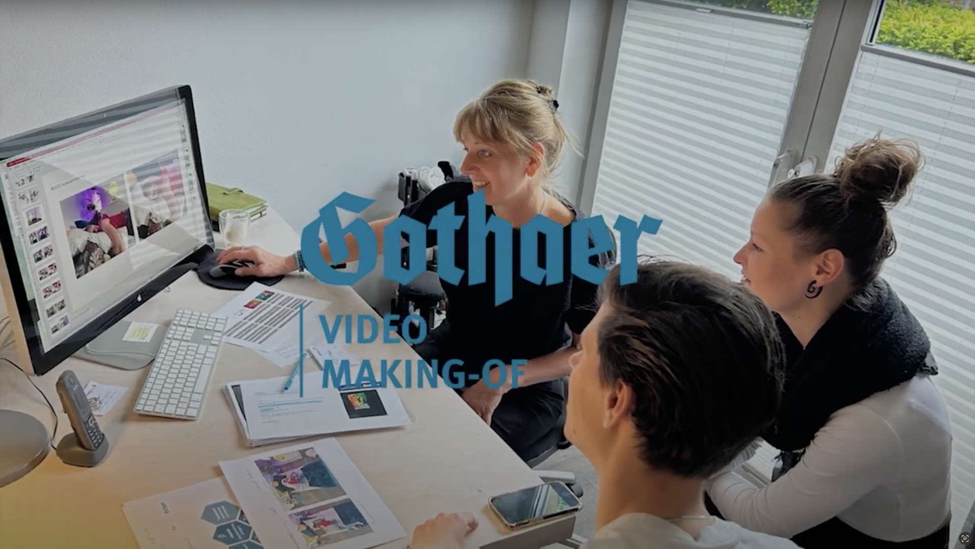 Gothaer Video Making-Of