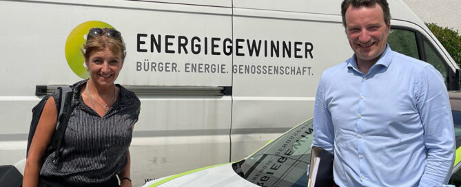 Energiegewinner