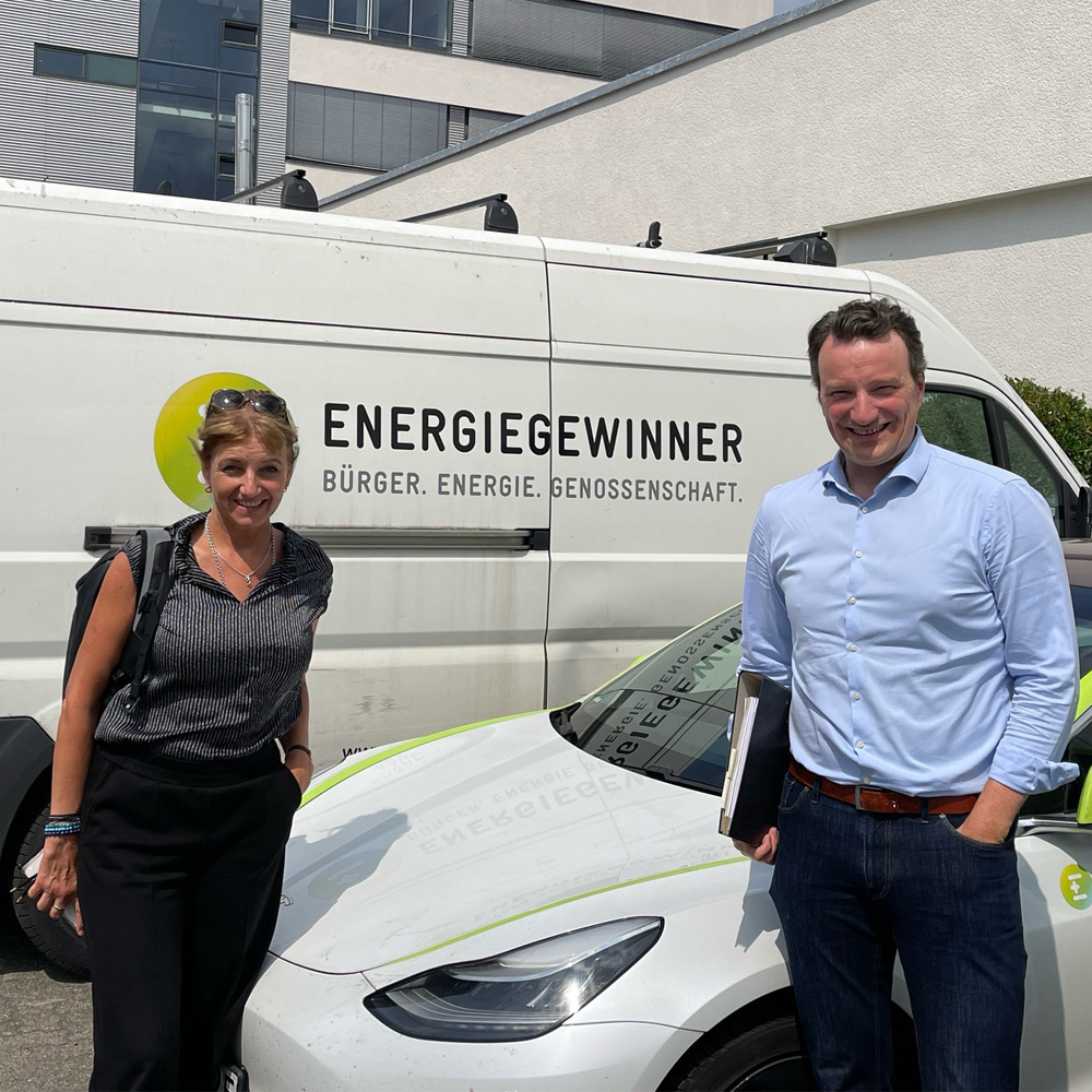 Energiegewinner