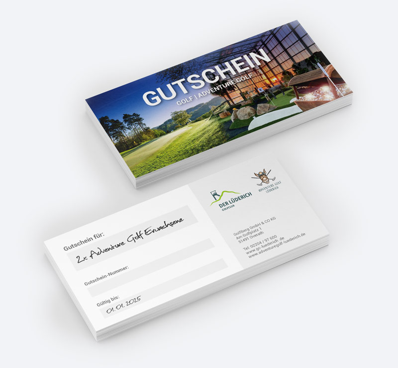Gutschein