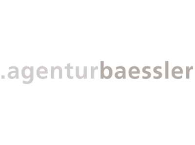 Logo Agentur baessler