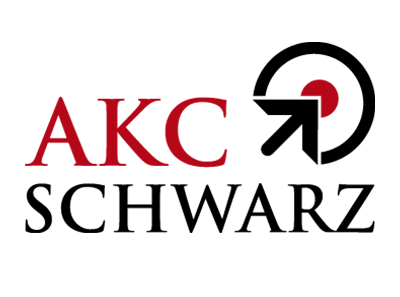 Logo Akc Schwarz