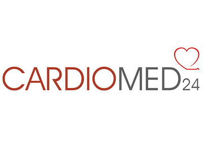 Cardiomed24 Logo