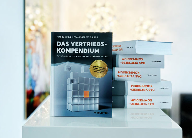 Vertriebsmarketing Kompendium Steinbüchel