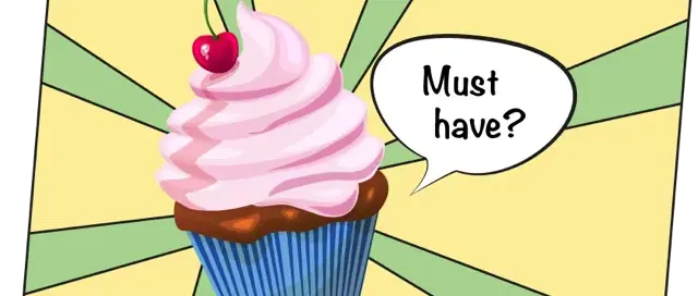 Muffin Sahnehaeubchen Must Have?