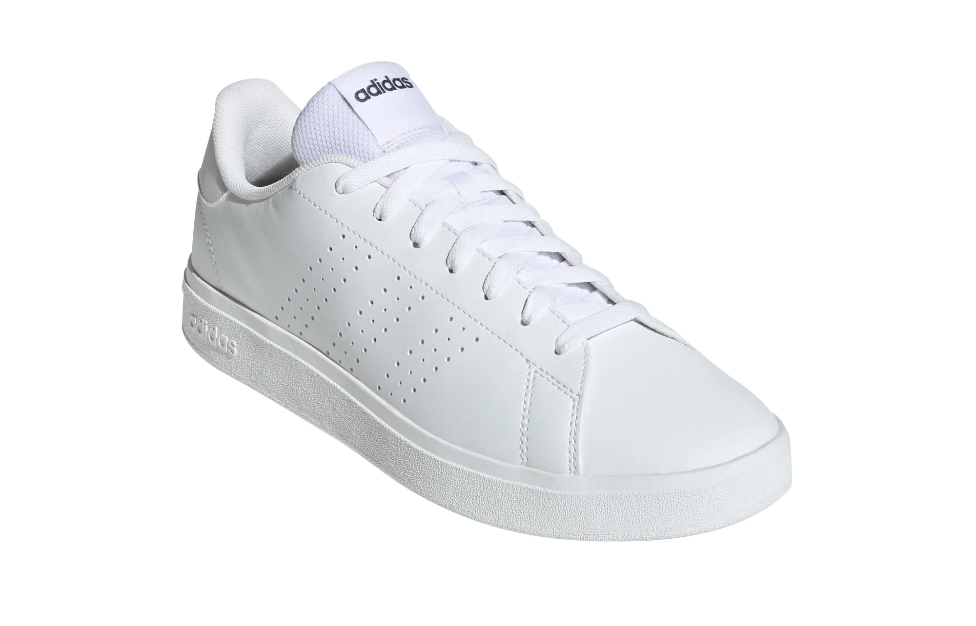 adidas weißer Schuh individuell gestaltbar blanko