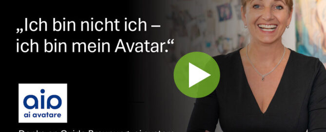 Constanze Steinbüchel - Avatar Video
