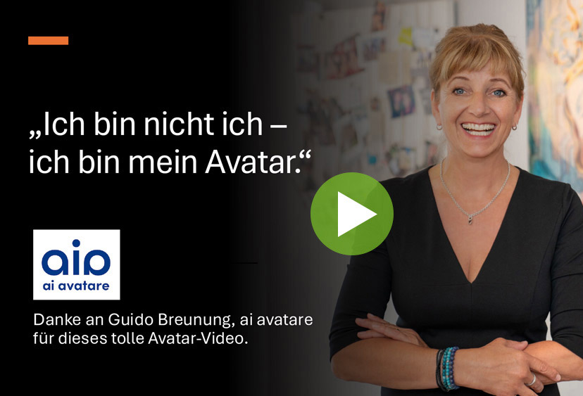 Constanze Steinbüchel - Avatar Video