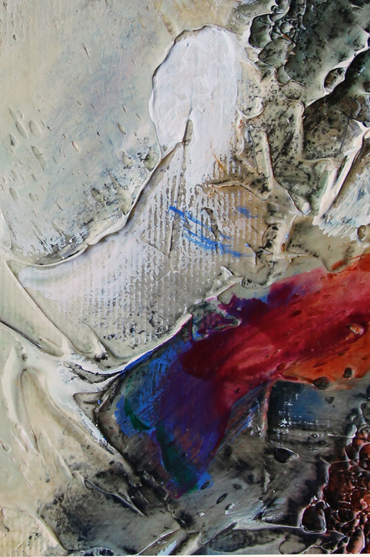 Atelier Steinbüchel Vernissage Werk ohne Namen