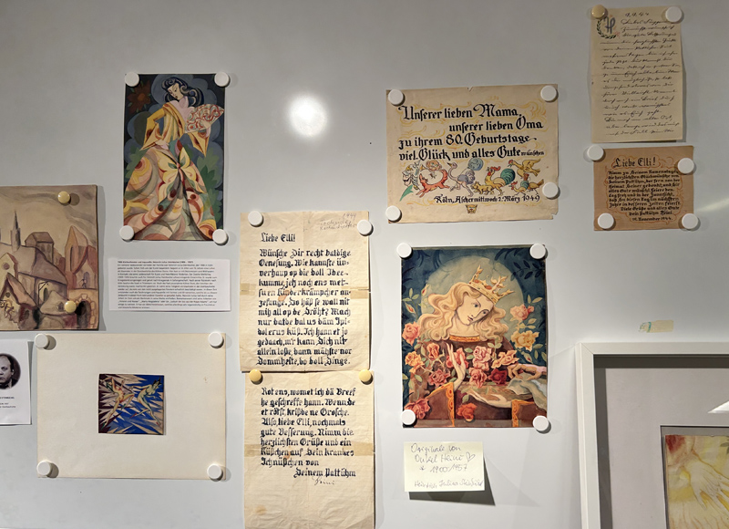 Atelier Steinbüchel Vernissage