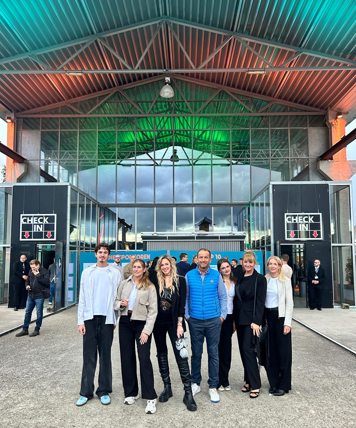 Team Werbeagentur Steinbüchel & Partner atelier Steinbuechel Werbeagentur Köln Preisverleihung Best 18/1