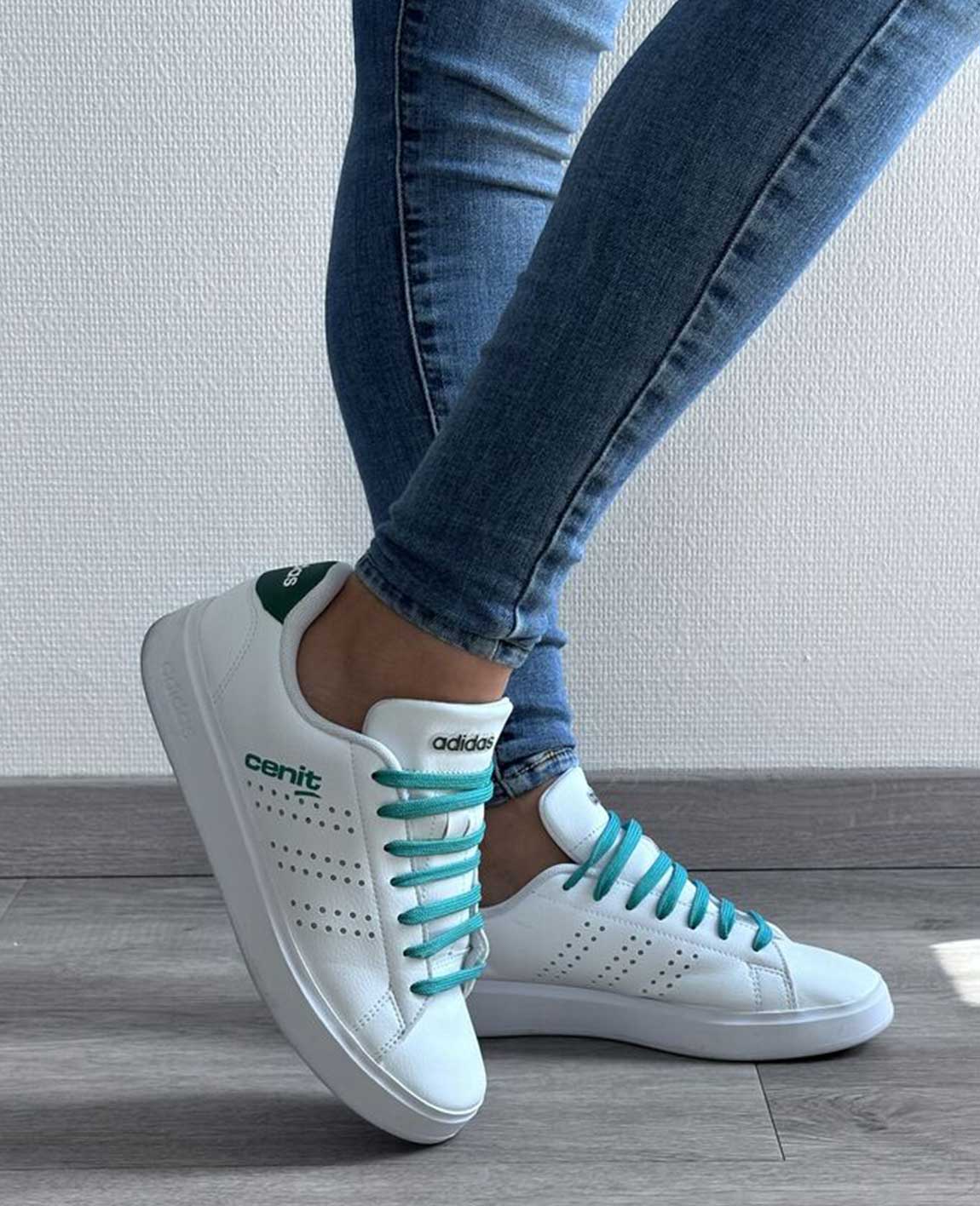 Adidas Stan Smith Schuhe mit Cenit Logo