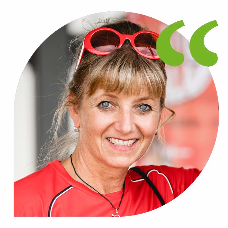 2. Vorsitzende Constanze Steinbüchel Porträt Constanze Steinbüchel